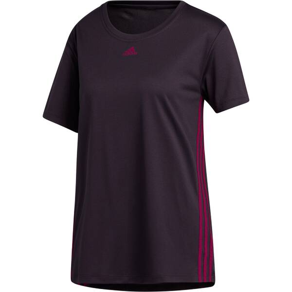 adidas Damen 3-Streifen T-Shirt von Adidas