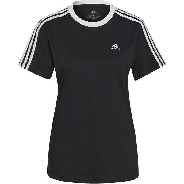 ADIDAS Damen Shirt Essentials 3-Streifen von Adidas
