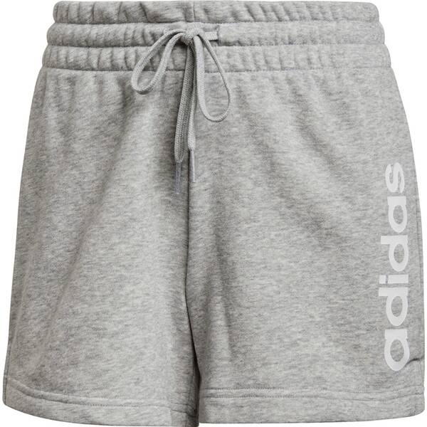 adidas Damen Essentials Slim Logo Shorts von Adidas