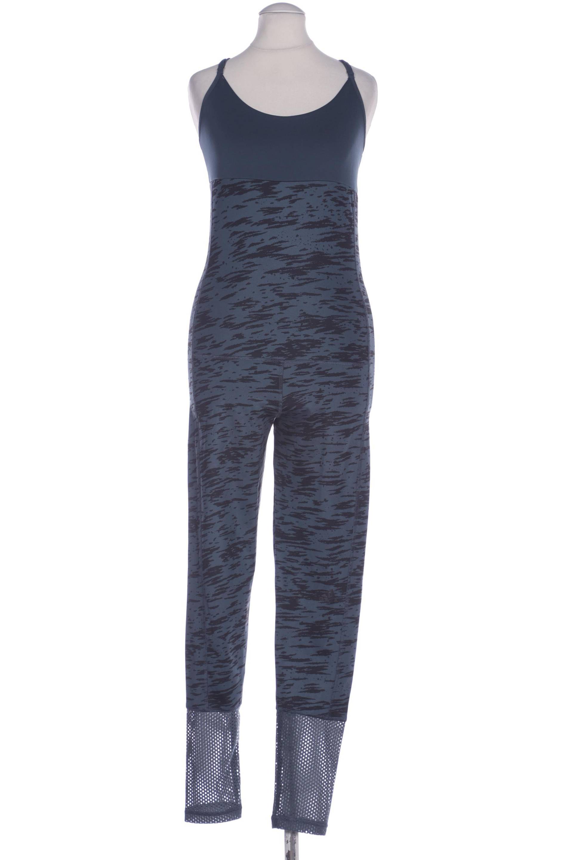 adidas Damen Jumpsuit/Overall, marineblau, Gr. 36 von Adidas