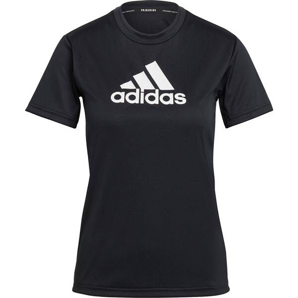 adidas Damen Primeblue Designed 2 Move Logo Sport T-Shirt von Adidas