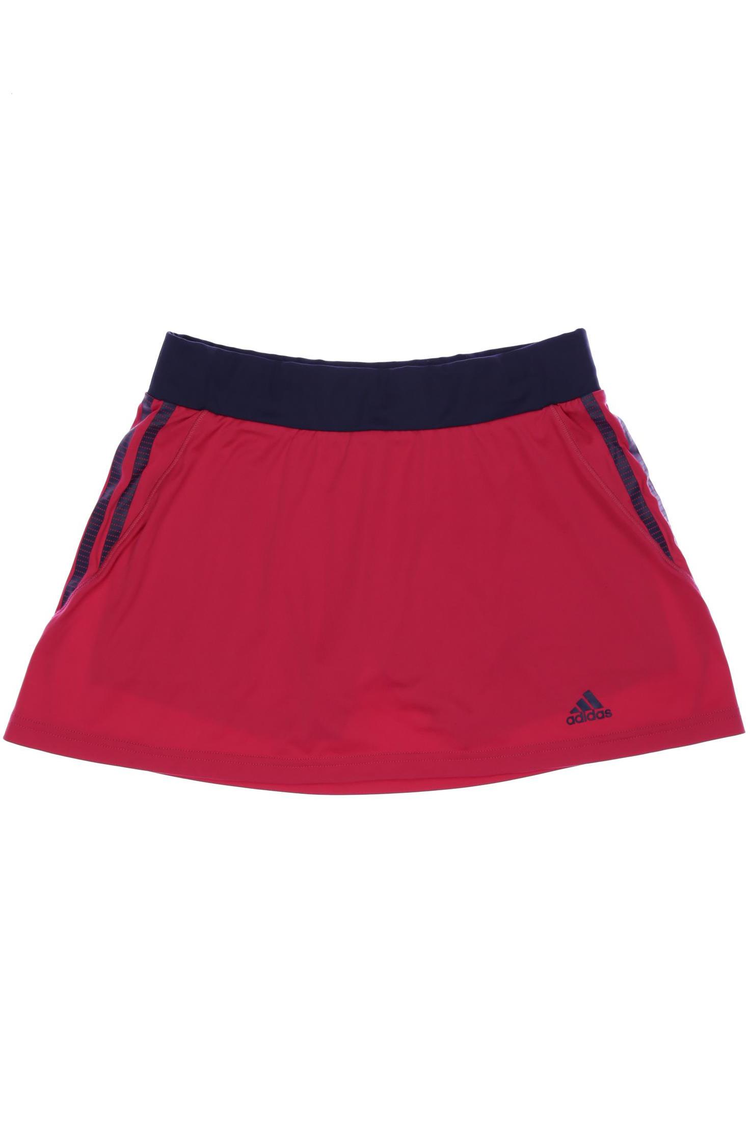 adidas Damen Rock, rot von Adidas