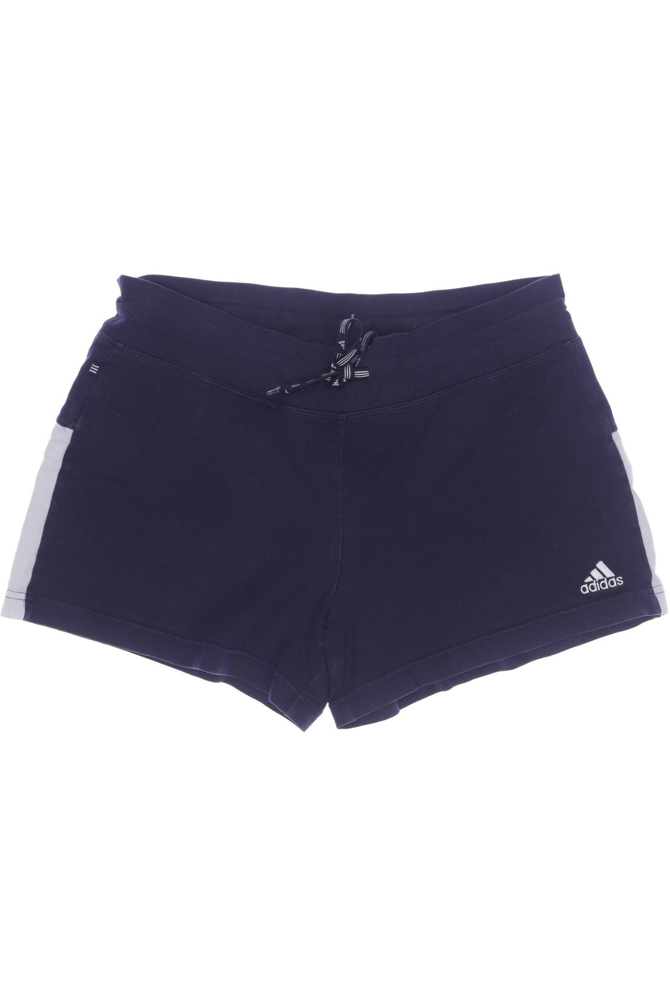 adidas Damen Shorts, marineblau von Adidas