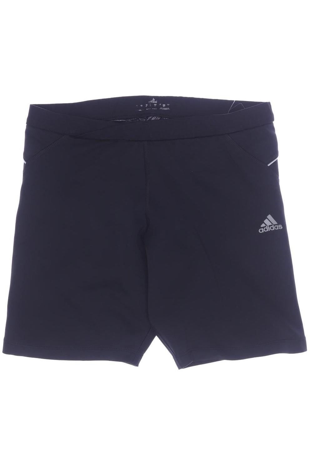 adidas Damen Shorts, schwarz von Adidas