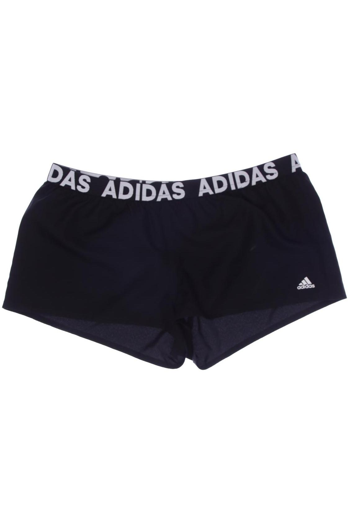 adidas Damen Shorts, schwarz von Adidas