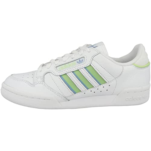 adidas Damen Sneaker Low Continental 80 Stripes von adidas