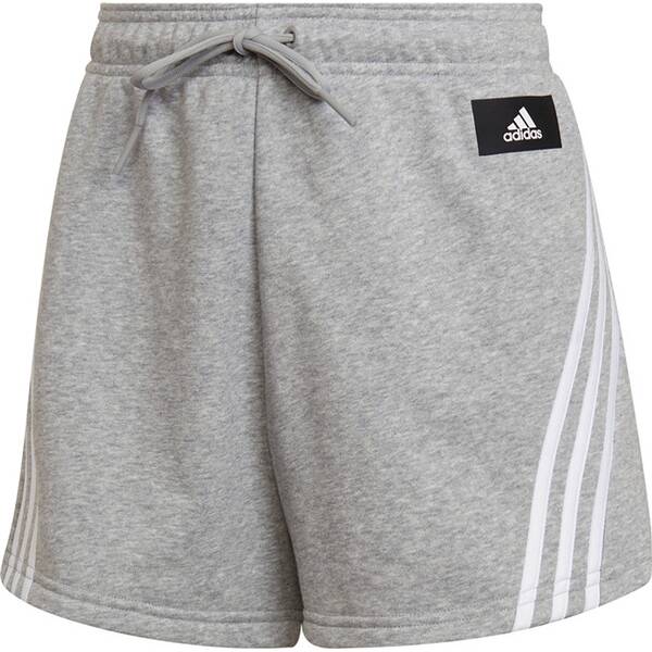 adidas Damen Sportswear Future Icons 3-Streifen Shorts von Adidas