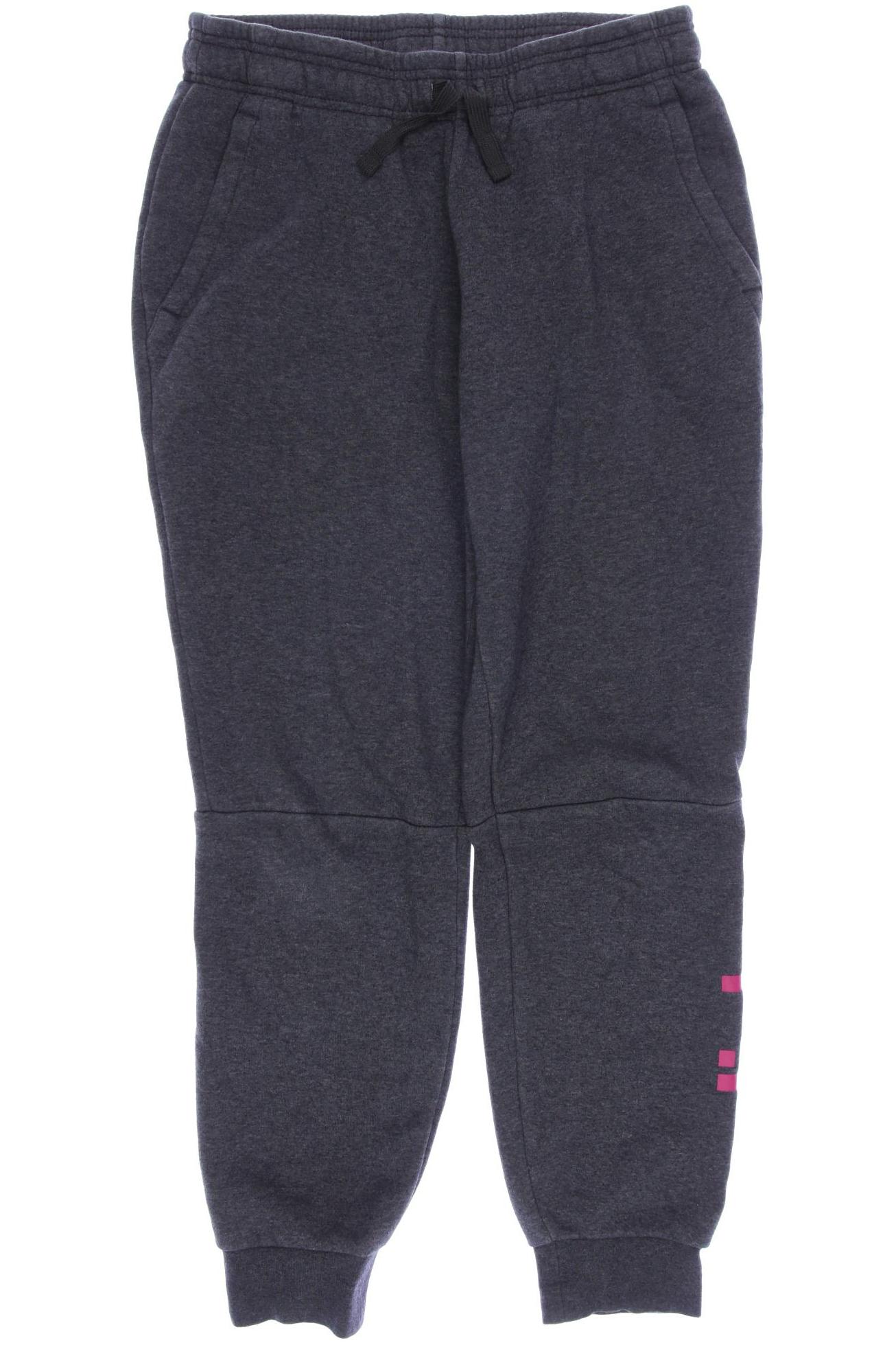 adidas Damen Stoffhose, grau von Adidas