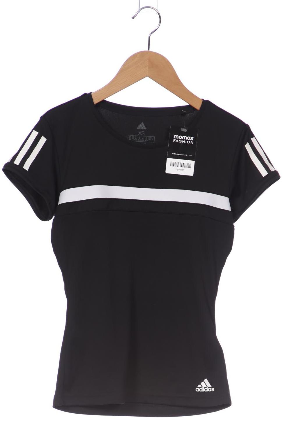 adidas Damen T-Shirt, schwarz von Adidas