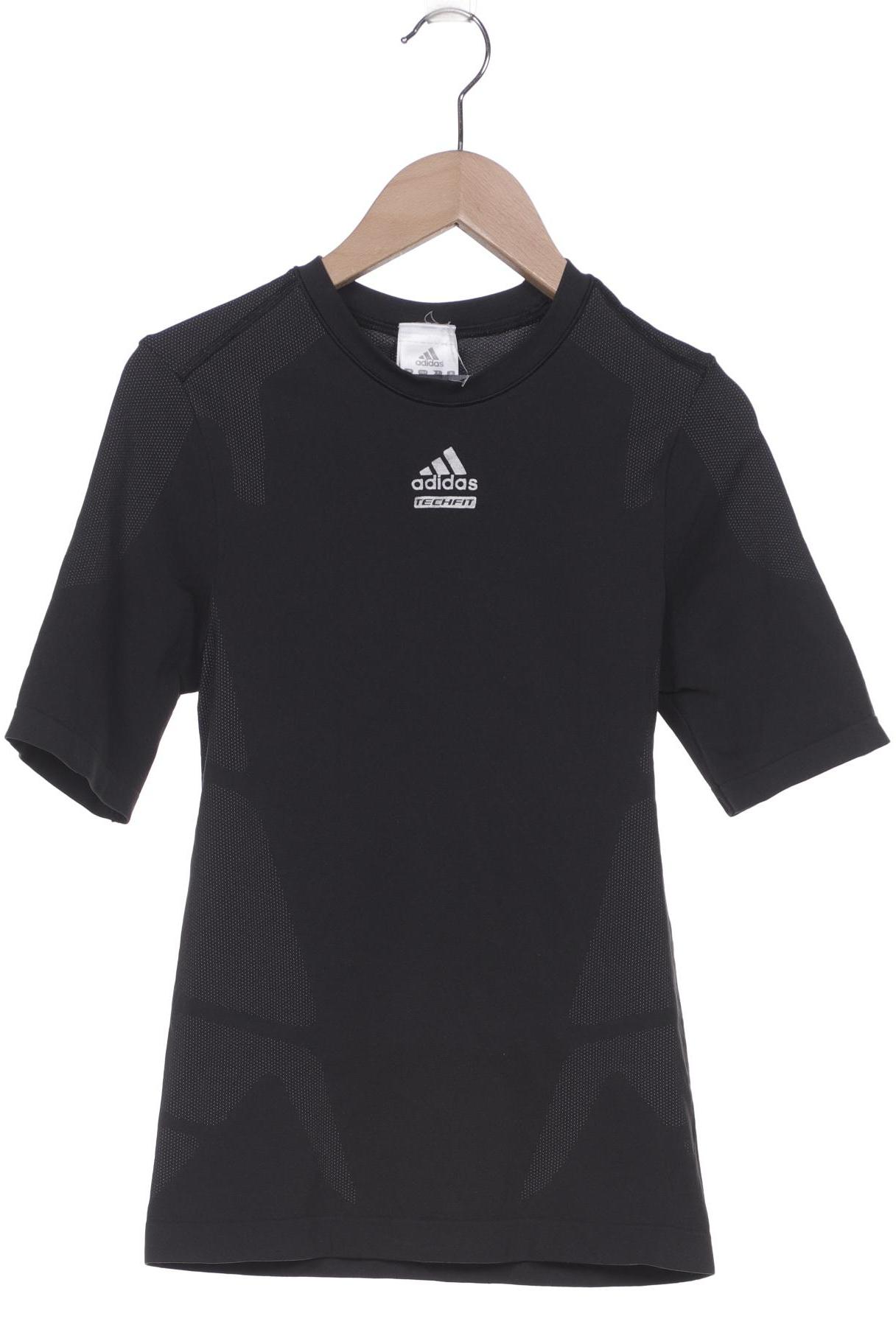 adidas Damen T-Shirt, schwarz von Adidas