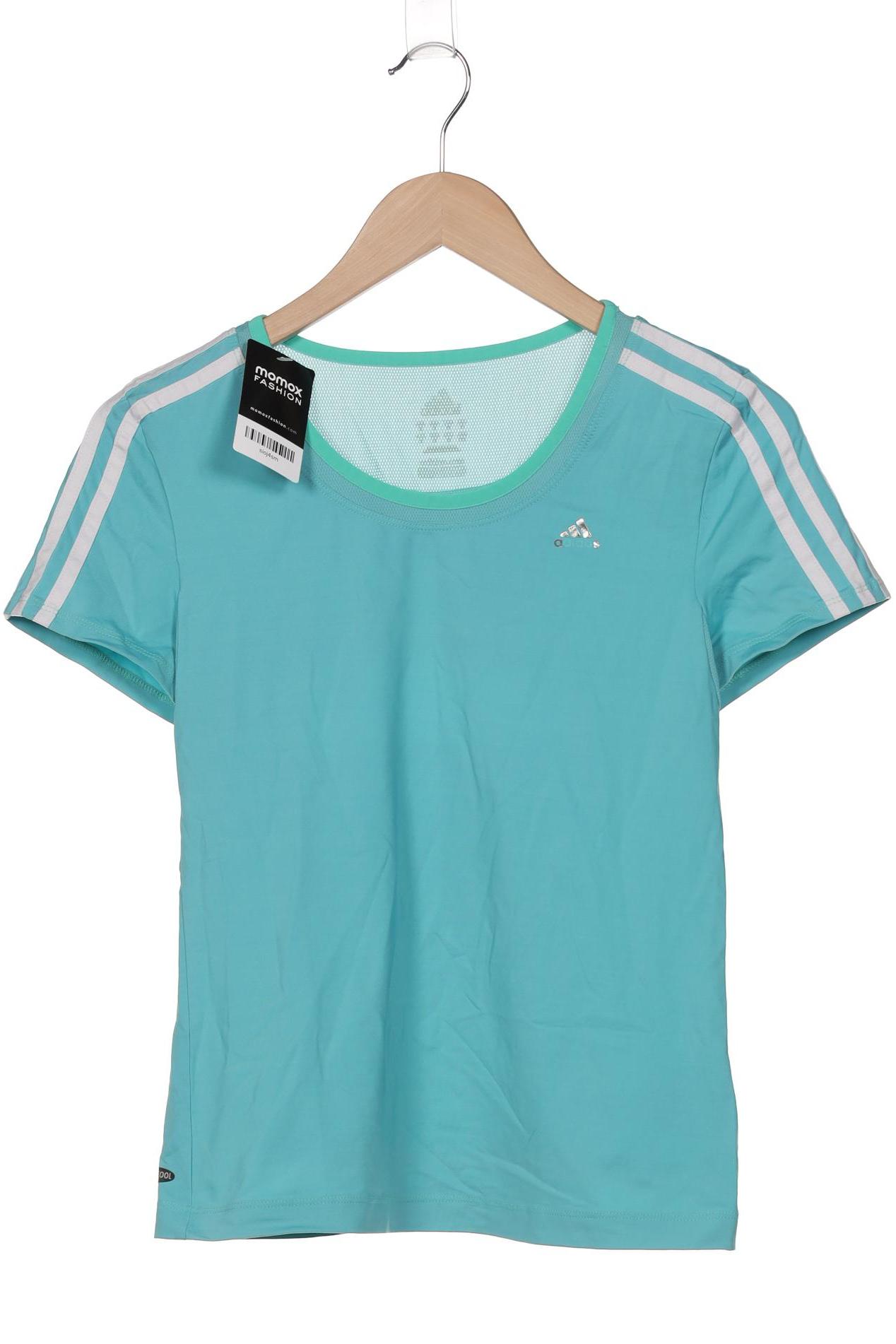 adidas Damen T-Shirt, türkis von Adidas
