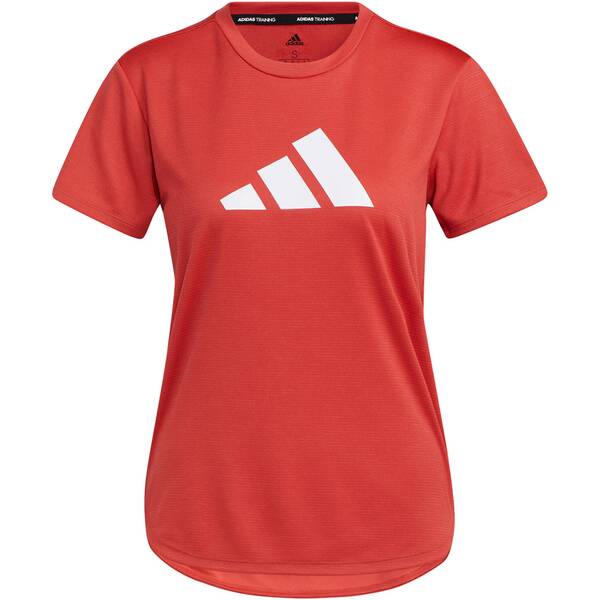 ADIDAS Damen Trainingsshirt 3 Bar Logo von Adidas