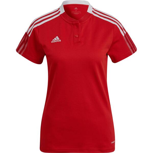 adidas Damen Tiro 21 Poloshirt von Adidas