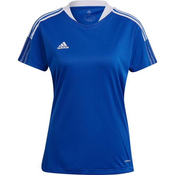 adidas Damen Tiro 21 Trainingstrikot von Adidas