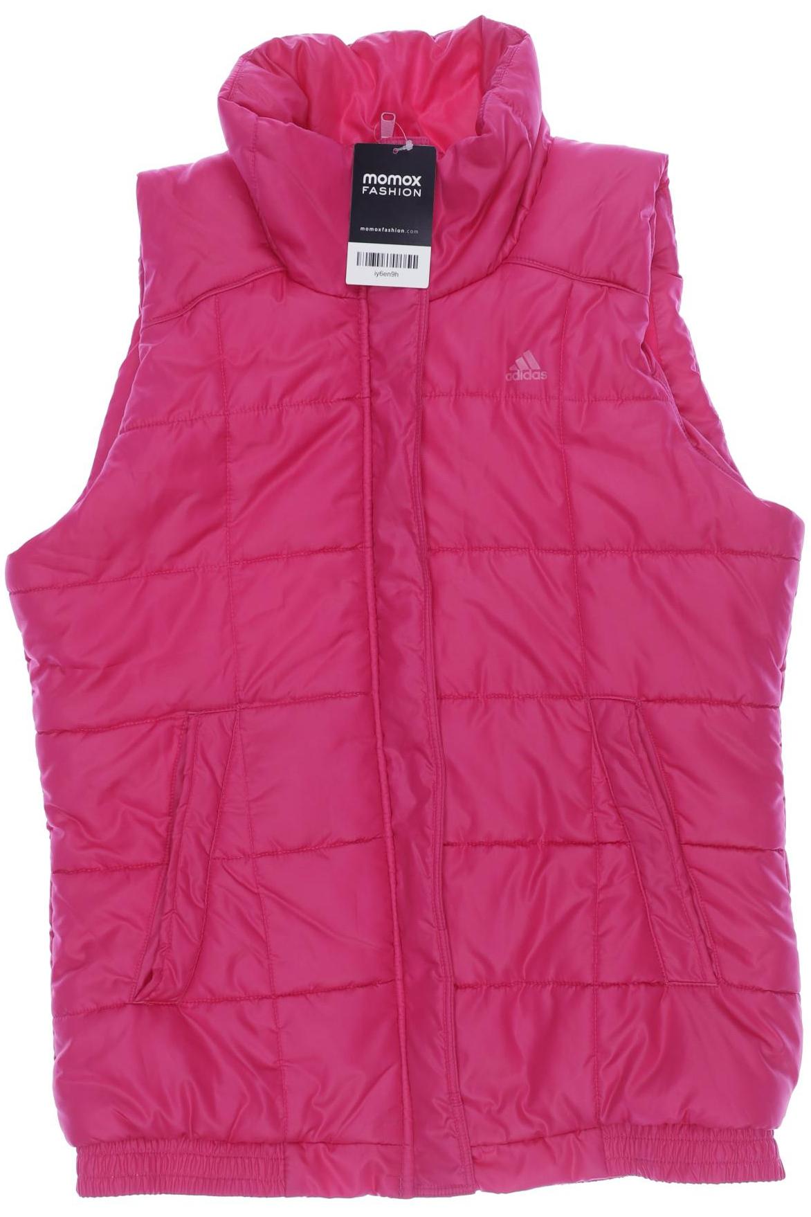 adidas Damen Weste, pink von Adidas