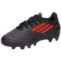 adidas Deportivo III FxG J Fußball Mädchen|Jungen schwarz von Adidas