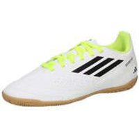 adidas Deportivo III IN Jr. Fußball Mädchen|Jungen weiß|weiß von Adidas