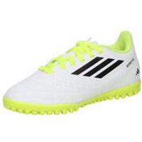 adidas Deportivo III TF Jr. Fußball Mädchen|Jungen weiß|weiß von Adidas