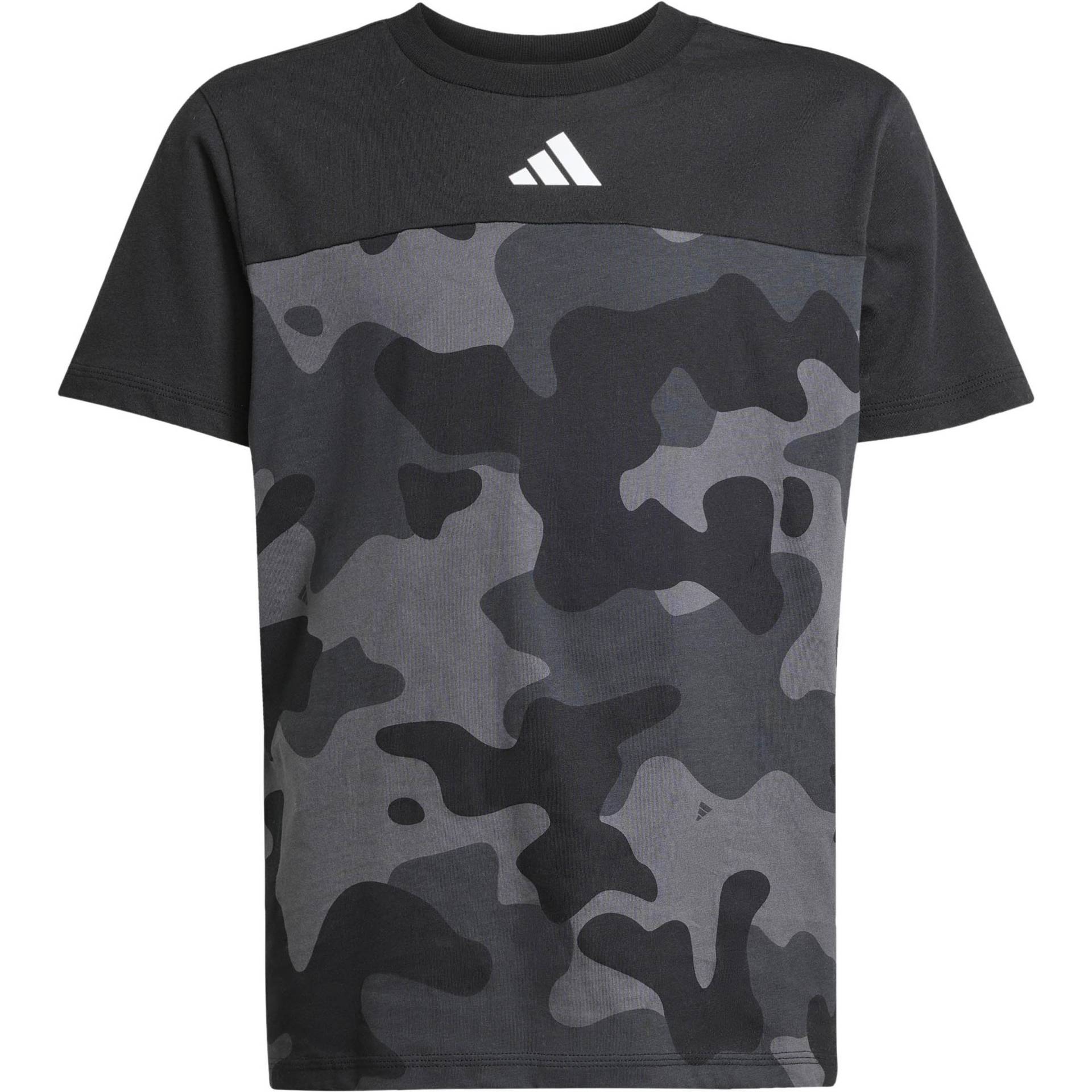adidas ESSENTIALS CAMO T-Shirt Jungen von Adidas