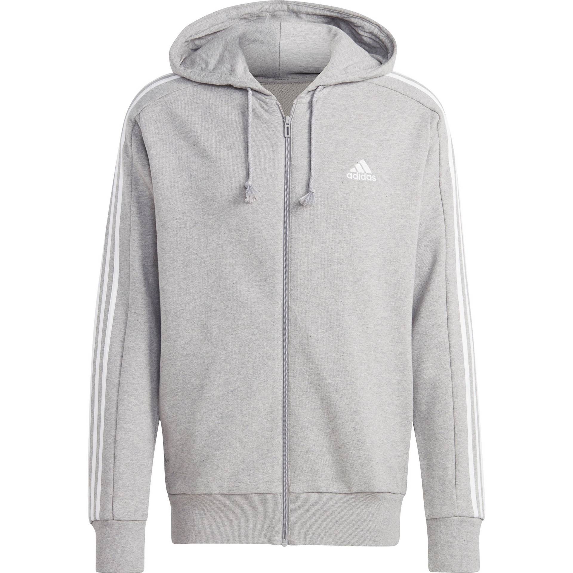 adidas ESSENTIALS FRENCH TERRY Sweatjacke Herren von Adidas
