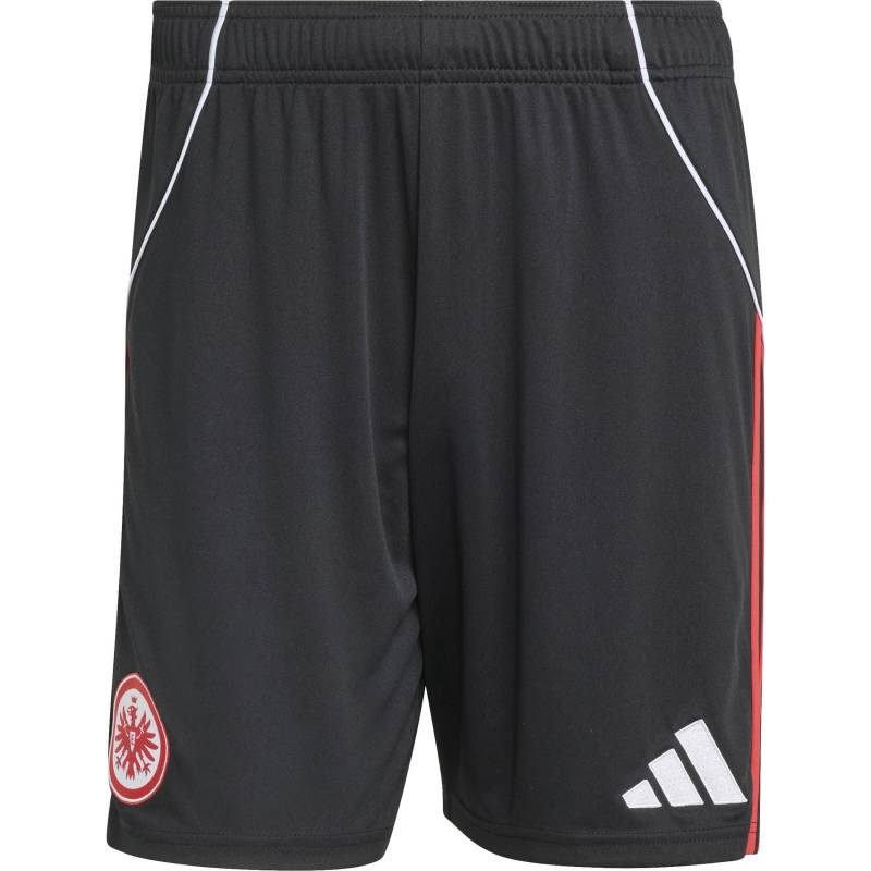 adidas Eintracht Frankfurt 25-26 Heim Fußballshorts Herren von Adidas