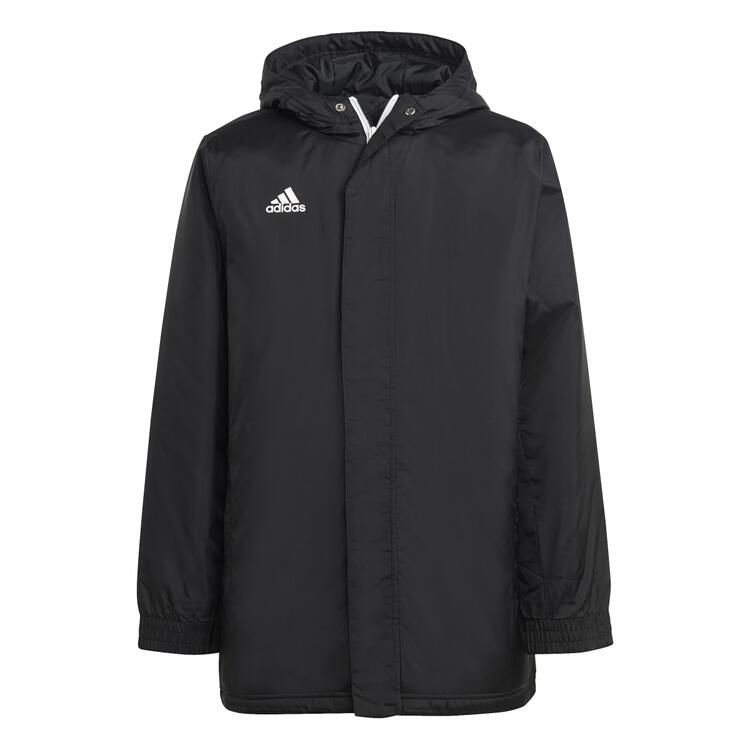 adidas Entrada 22 Stadionjacke Kinder IB6078 von Adidas