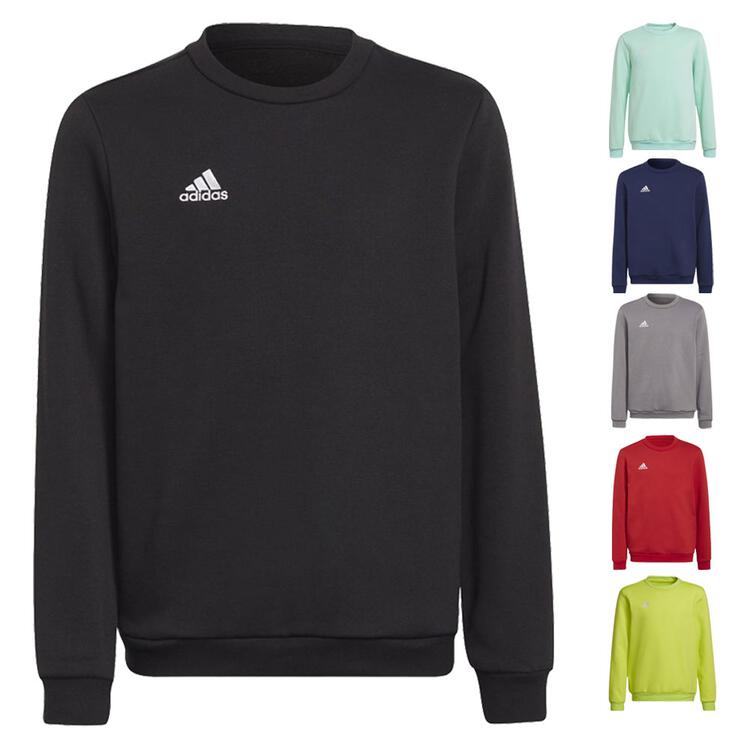 adidas Entrada 22 Sweatshirt Herren H57478 von Adidas