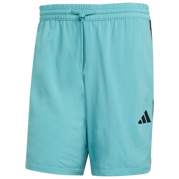 adidas - Essential 3-Stripes Chelsea - Shorts Gr M - Regular türkis von Adidas