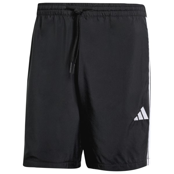 adidas - Essential 3-Stripes Chelsea - Shorts Gr XXS - Regular schwarz von Adidas