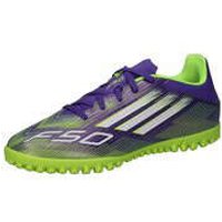 adidas F50 Club TF Fußball Herren lila von Adidas