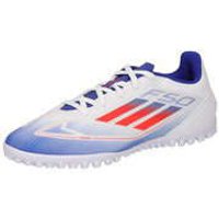 adidas F50 Club TF Fußball Herren weiß|weiß|weiß von Adidas