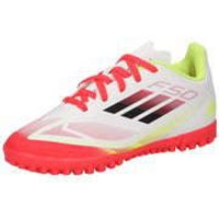 adidas F50 Club TF J Fußball Mädchen|Jungen weiß|weiß|weiß|weiß|weiß von Adidas