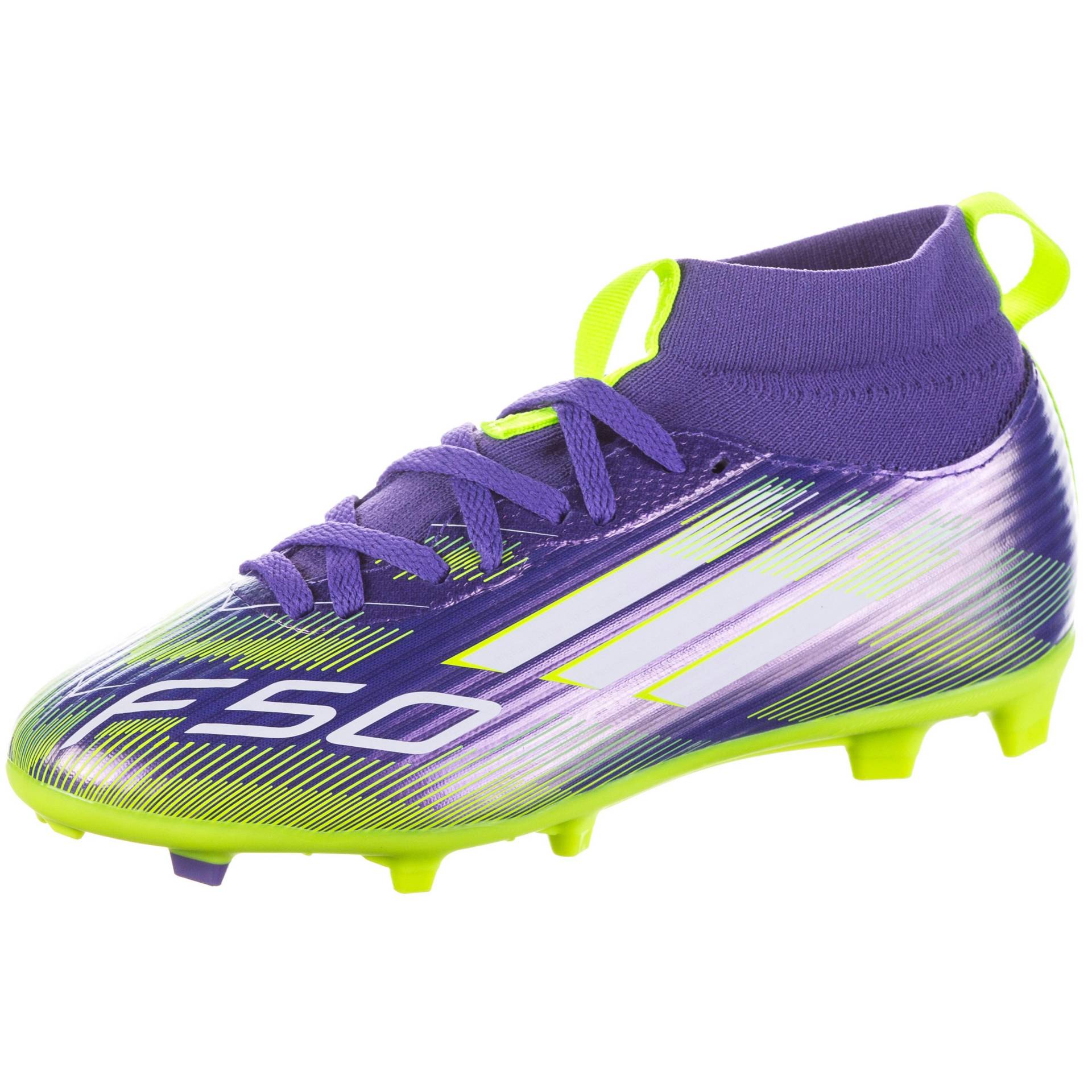 adidas F50 LEAGUE FG-MG MID J Fußballschuhe Kinder adidas F50 LEAGUE FG-MG MID J Fußballschuhe Kinder von Adidas