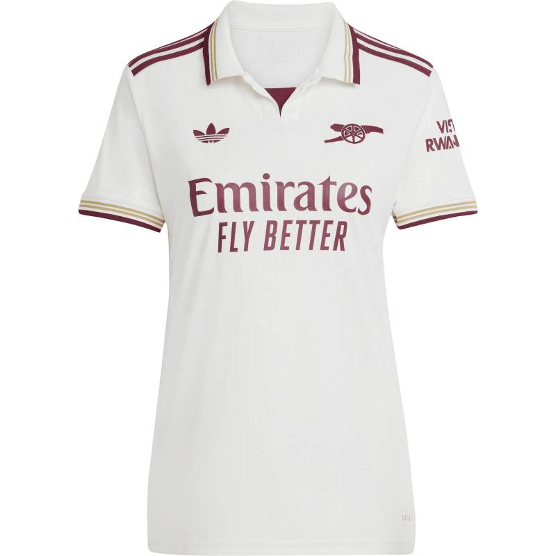adidas FC Arsenal 25-26 3rd Teamtrikot Damen von Adidas