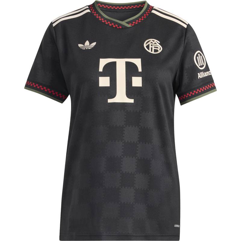 adidas FC Bayern München 25-26 3rd Teamtrikot Damen von Adidas