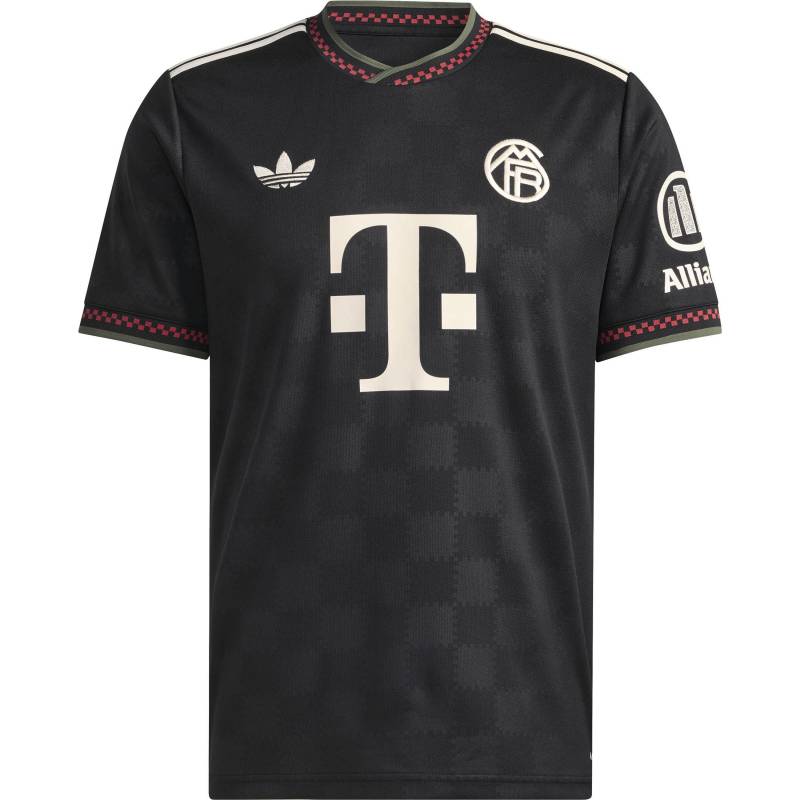 adidas FC Bayern München 25-26 3rd Teamtrikot Herren von Adidas
