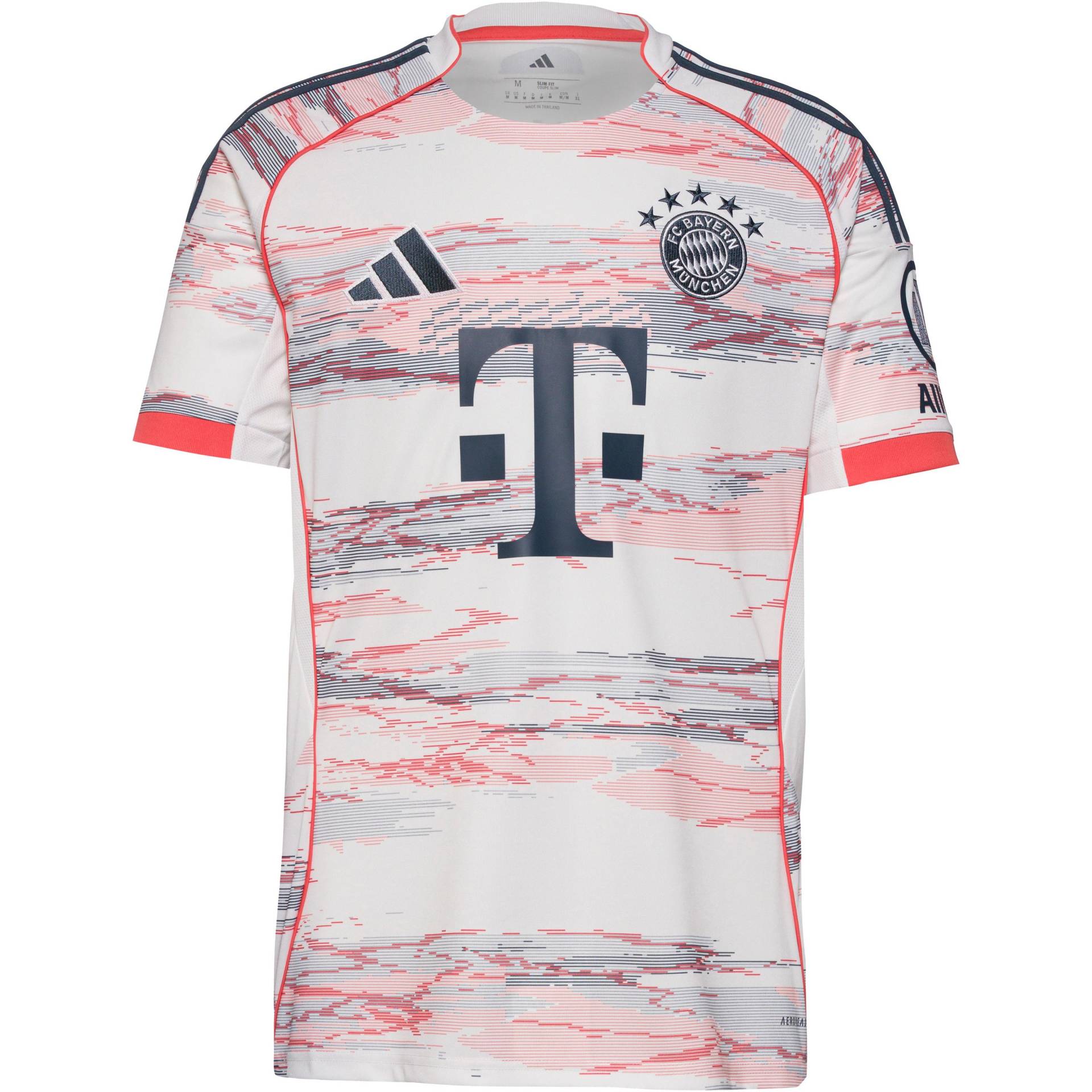 adidas FC Bayern München 25-26 Auswärts Teamtrikot Herren von Adidas