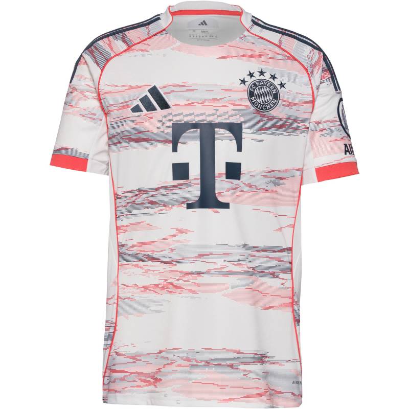 adidas FC Bayern München 25-26 Auswärts Teamtrikot Herren von Adidas