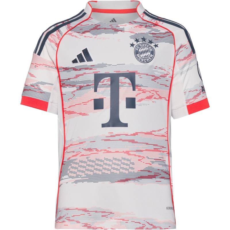 adidas FC Bayern München 25-26 Auswärts Teamtrikot Kinder von Adidas