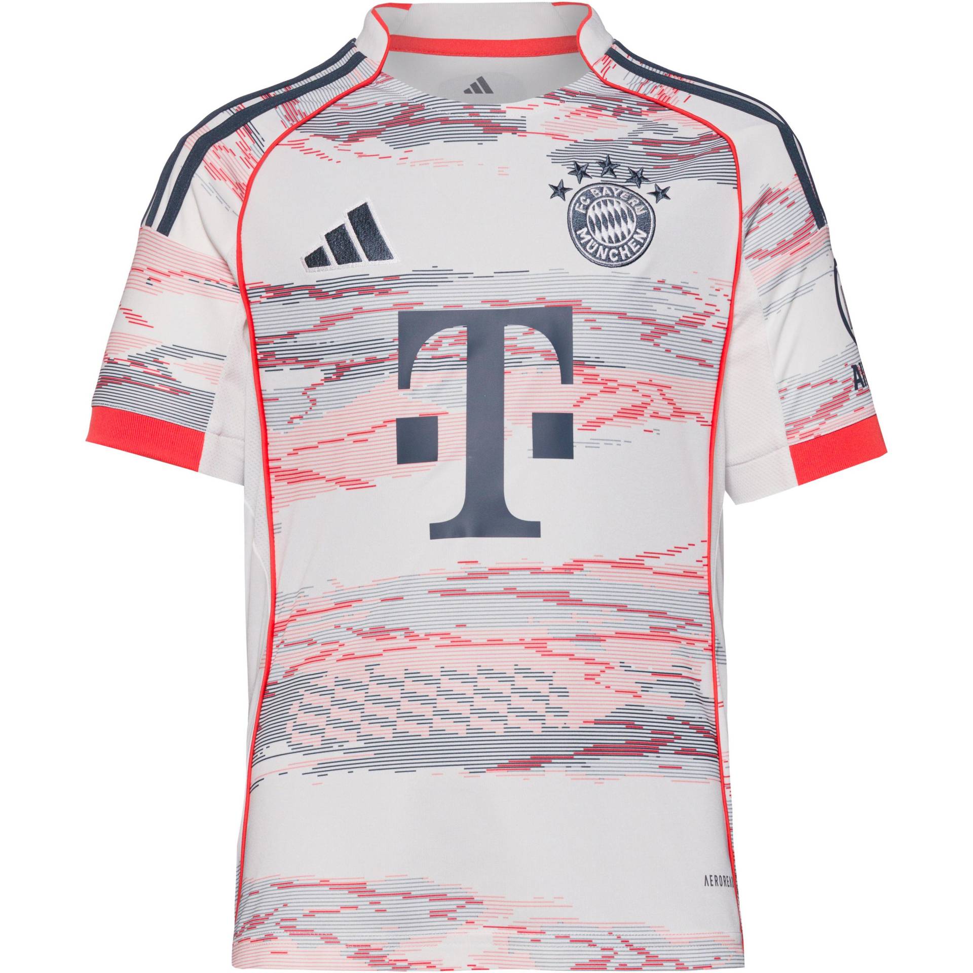 adidas FC Bayern München 25-26 Auswärts Teamtrikot Kinder von Adidas