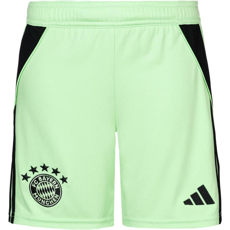 adidas FC Bayern München 25-26 Fußballshorts Kinder von Adidas