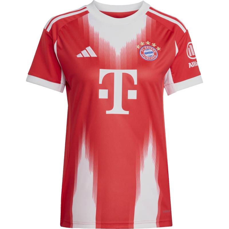 adidas FC Bayern München 25-26 Heim Teamtrikot Damen von Adidas