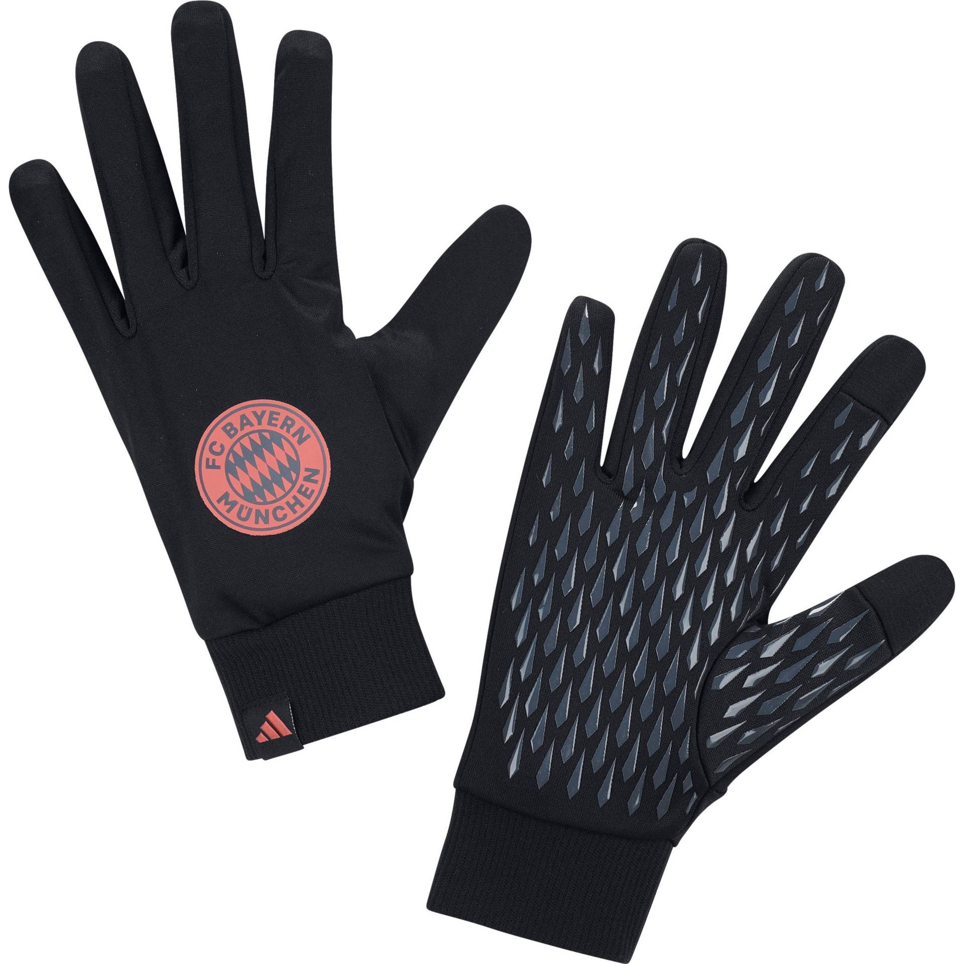 adidas FC Bayern München Handschuh Herren von Adidas