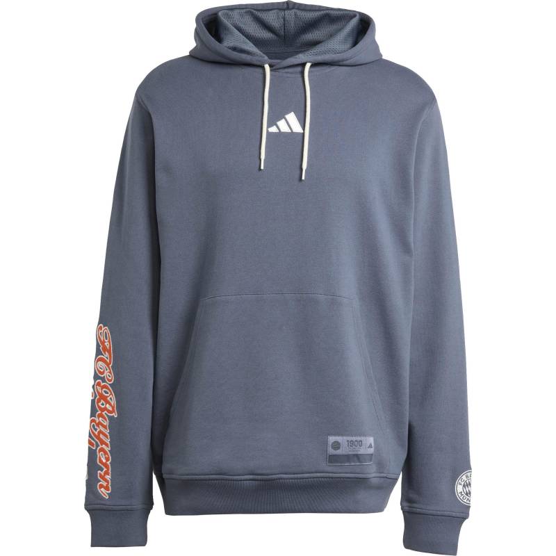 adidas FC Bayern München Hoodie Herren von Adidas