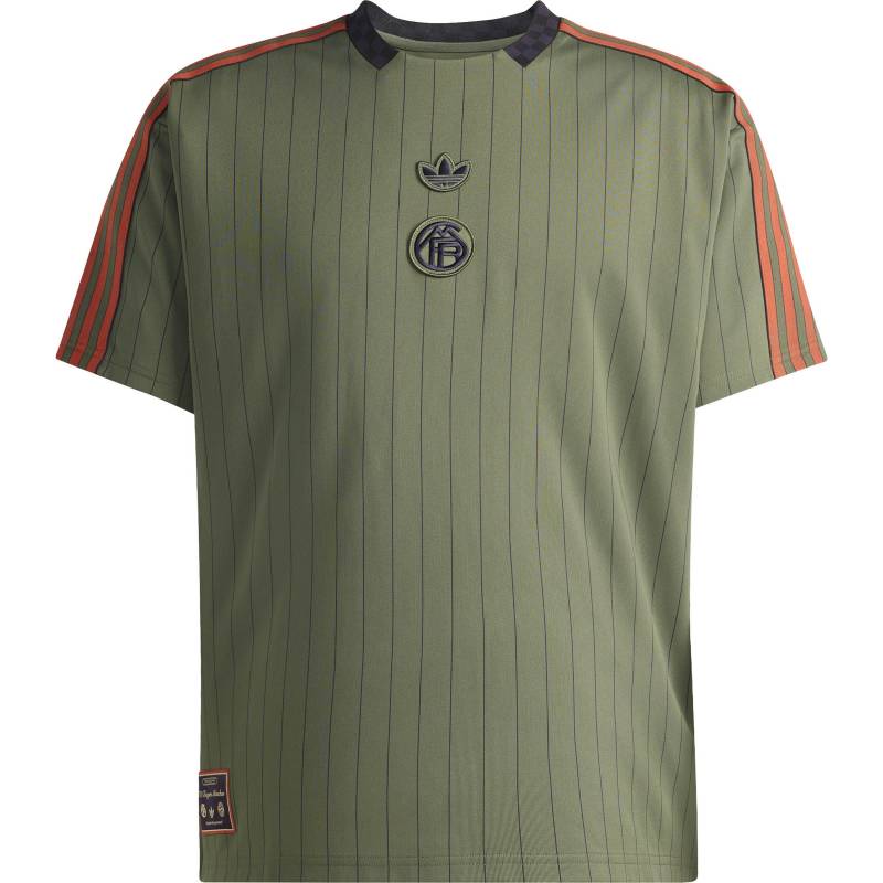 adidas FC Bayern München Icon Teamtrikot Herren von Adidas