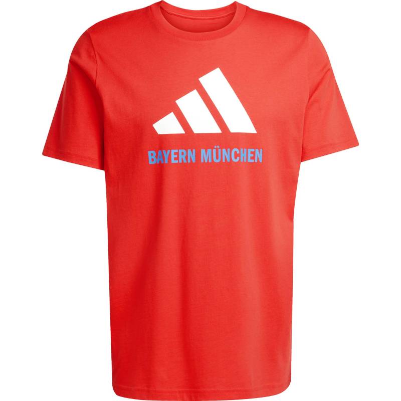 adidas FC Bayern München T-Shirt Herren von Adidas