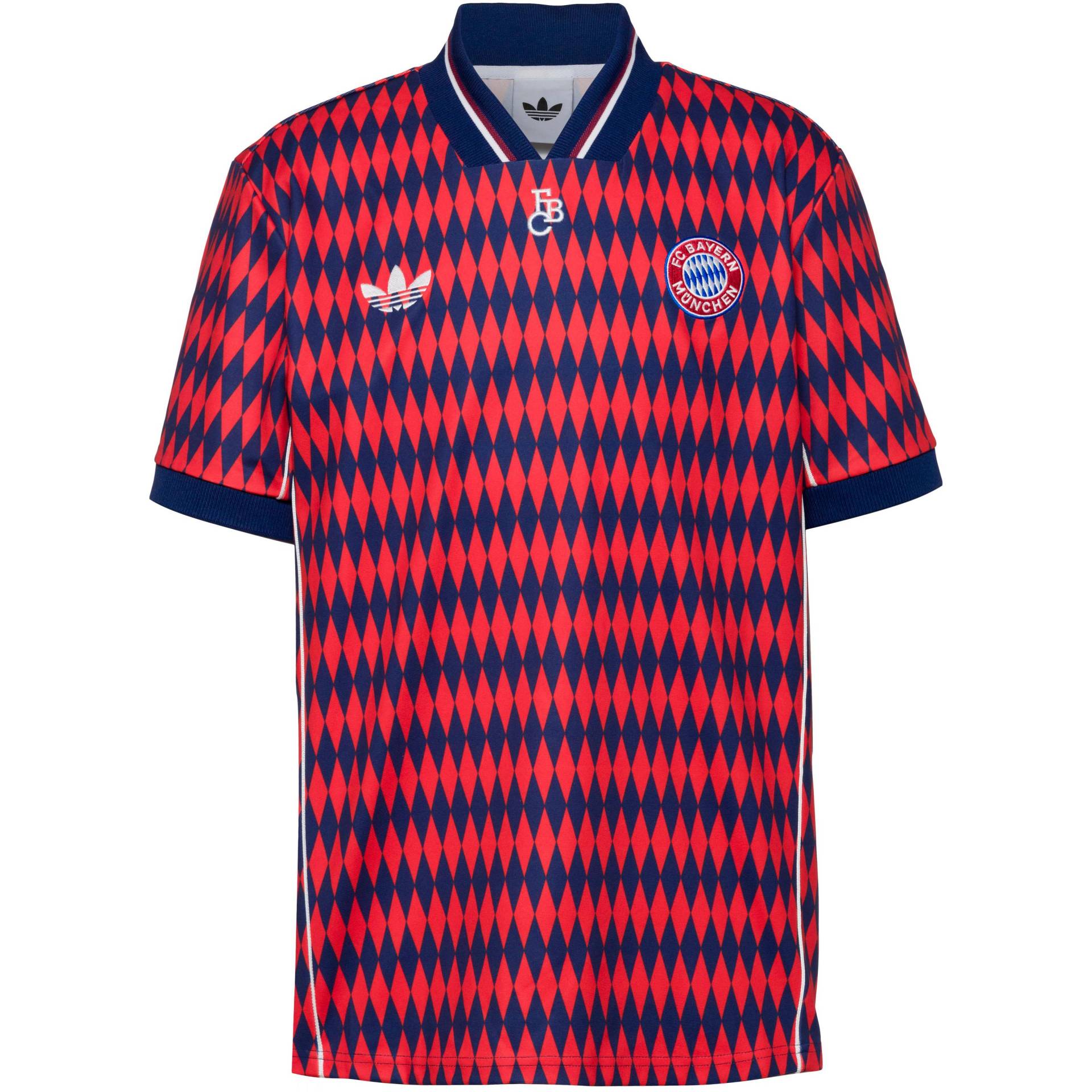 adidas FC Bayern München Teamtrikot Herren von Adidas