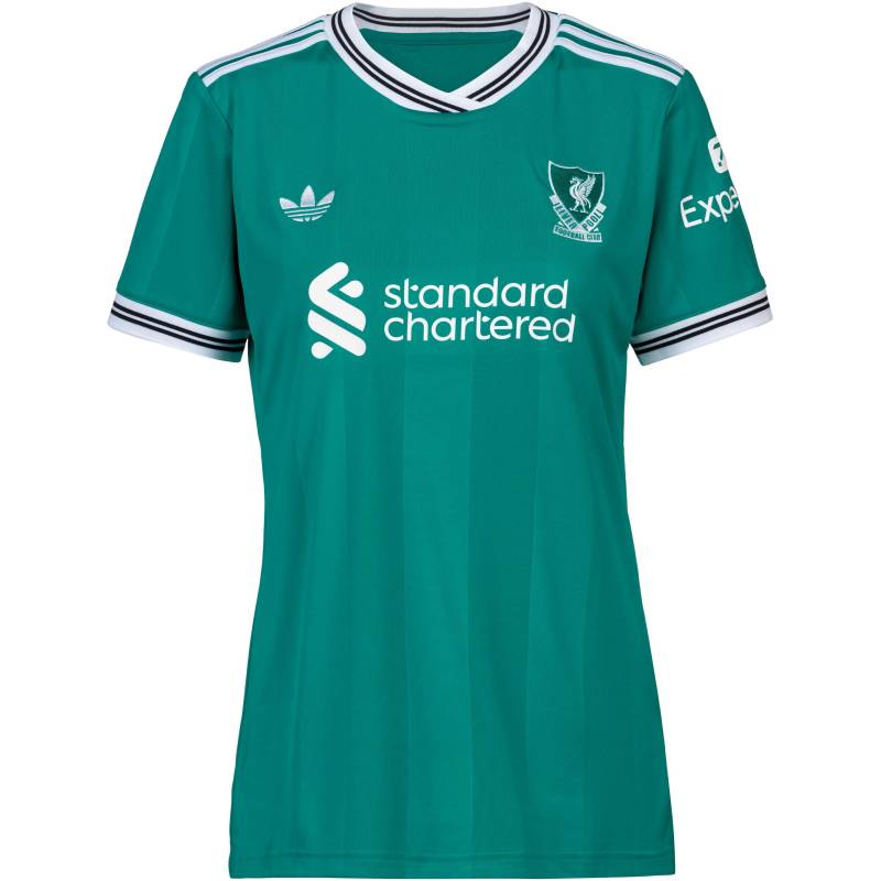 adidas FC Liverpool 25-26 3rd Teamtrikot Damen von Adidas