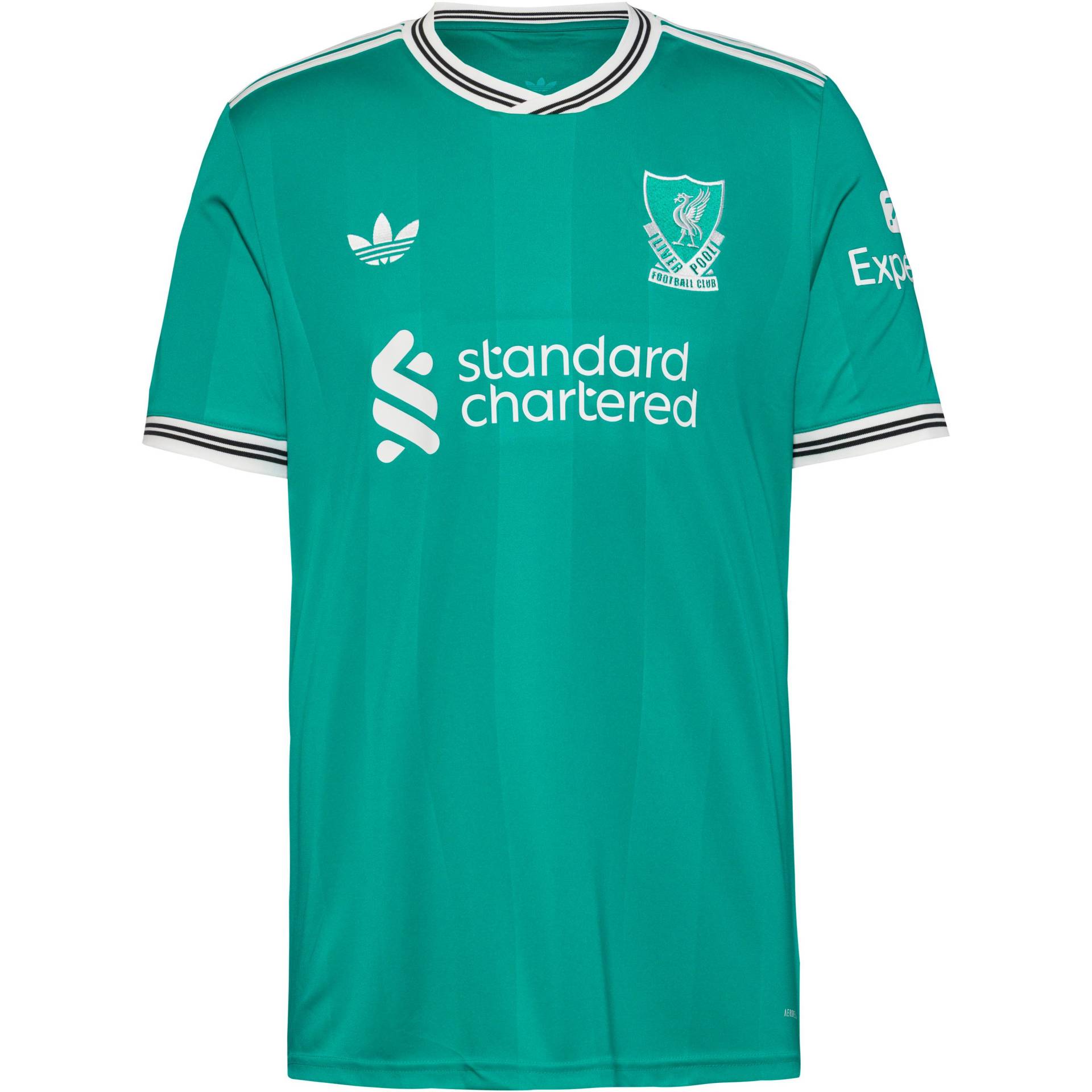 adidas FC Liverpool 25-26 3rd Teamtrikot Herren von Adidas