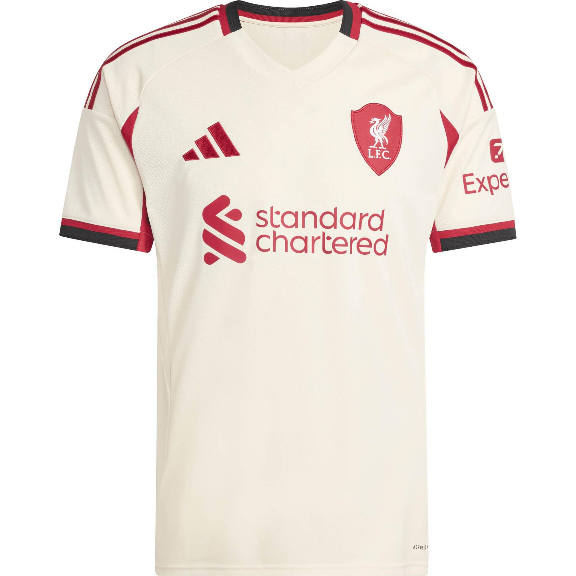 adidas FC Liverpool 25-26 auswärts Teamtrikot Herren von Adidas